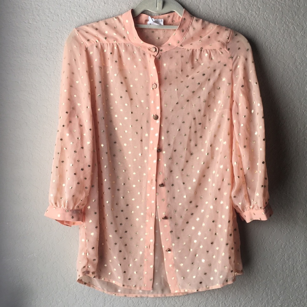 Women’s small blouse